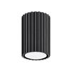 Downlight Karbon 1 Gu10 Czarny Alu Sollux Sl.1568