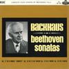 LP Record WILHELM BACKHAUS(PIANO) - Complete Piano Sonatas By Beethoven MR5103 KING 1965 Japan Classical Used