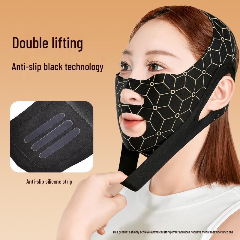 Маска для скульптурирования лица V-Line Lifting & Firming для дня и ночи - Антивозрастная, против обвисания и носогубных складок.