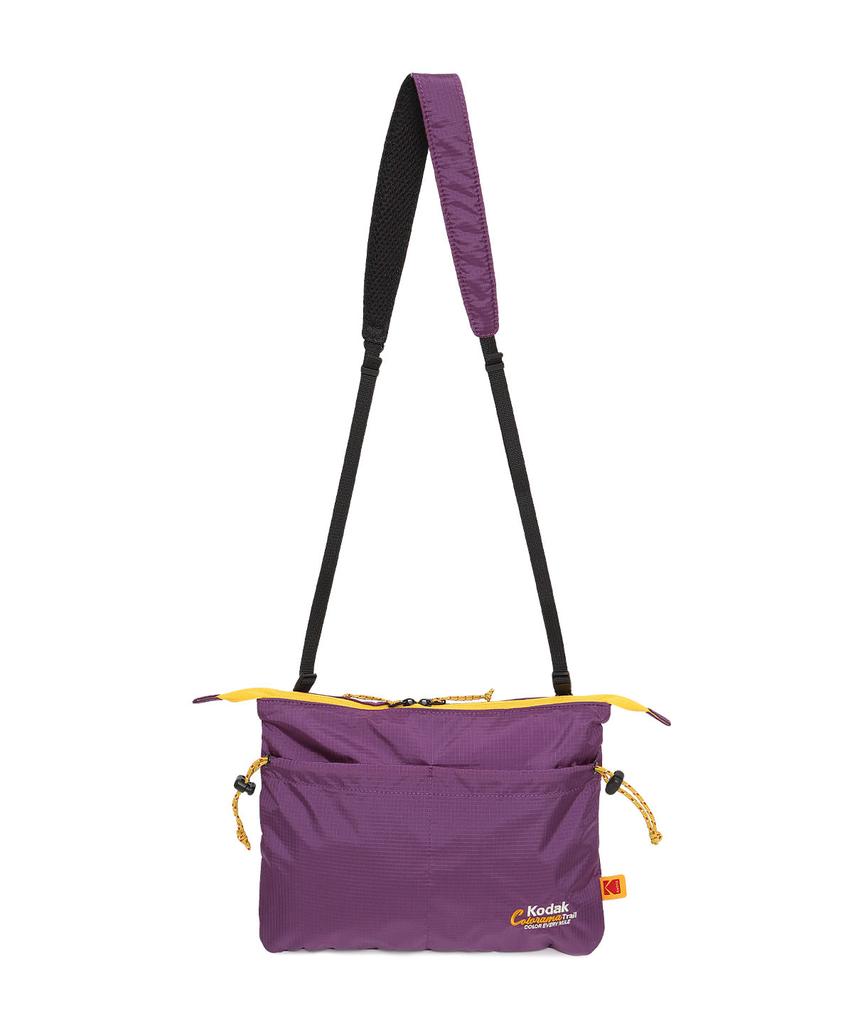 Кодак Colorama Square Mini Сумка через плечо Фиолетовая