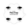 Безопасные ловушки для приманок от блох, долговечные, экологически чистые