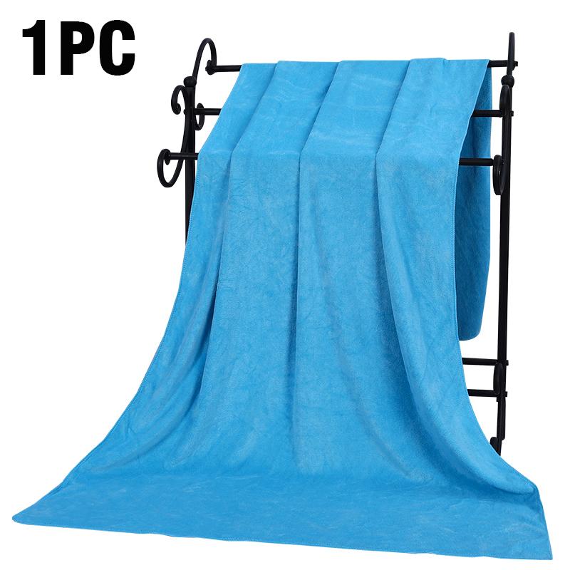 100/120/150/180X200 Cm Extra Large Microfiber Bath Towel, Super Absorbent, Quick-drying Soft and Environmentally Friendly Towel