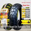 Zhengxin Electric Vehicle & Motorcycle Tire 90/80-11, 110/70-100 Vacuum Tire for Road Riding