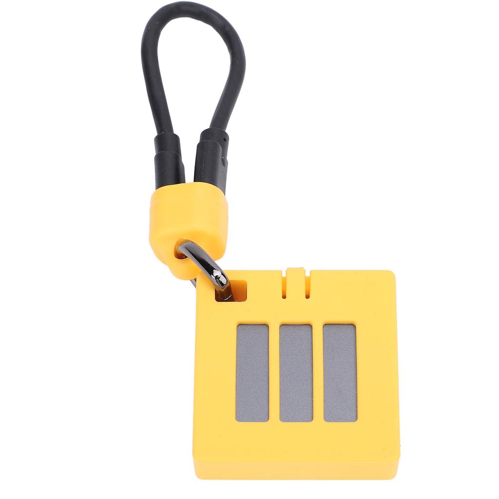 Портативный корпус для жесткого диска NVMe из алюминиевого сплава 10 Гбит/с SSD-корпус для M.2 NVMe 2230  (Не включено