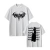 Горячая Распродажа Футболка с логотипом Rapper Playboi Carti I AM MUSIC Opium Ken Carson Narcissist Футболка Мужская Женская Хип-Хоп Оверсайз Уличная Одежда