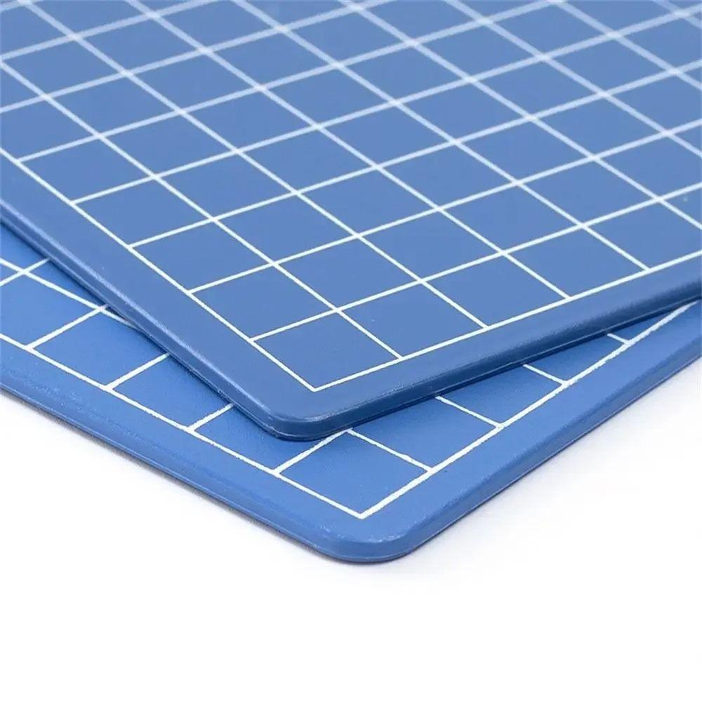 1Pcs Blue Writing Pad Board A4/A5/A6 Menu Bill Folder New Clip File Organize Paper Ticket Storage