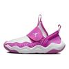 Air 23/7 PS Fire Pink Kids Sneakers Iris-Whisper White DQ9293-605