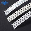 1500 шт. Пленочные резисторы 0603 0805 1206 SMD Набор ассорти 60 номиналов * 25 шт. 0 Ом ~ 10 МОм Точность сопротивления 1%