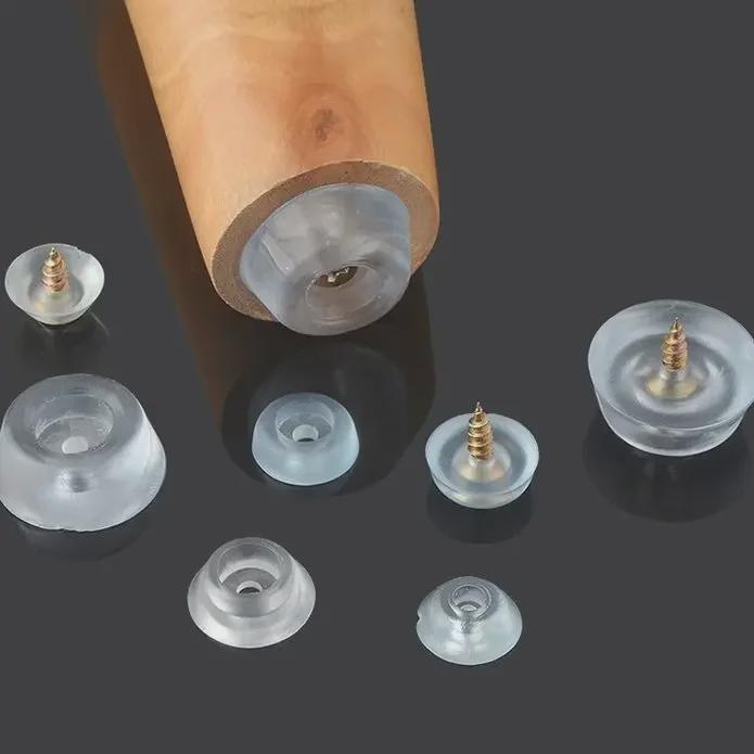 Противоскользящие накладки на ножки Shengyuan для мебели – защита стульев, столов, табуретов