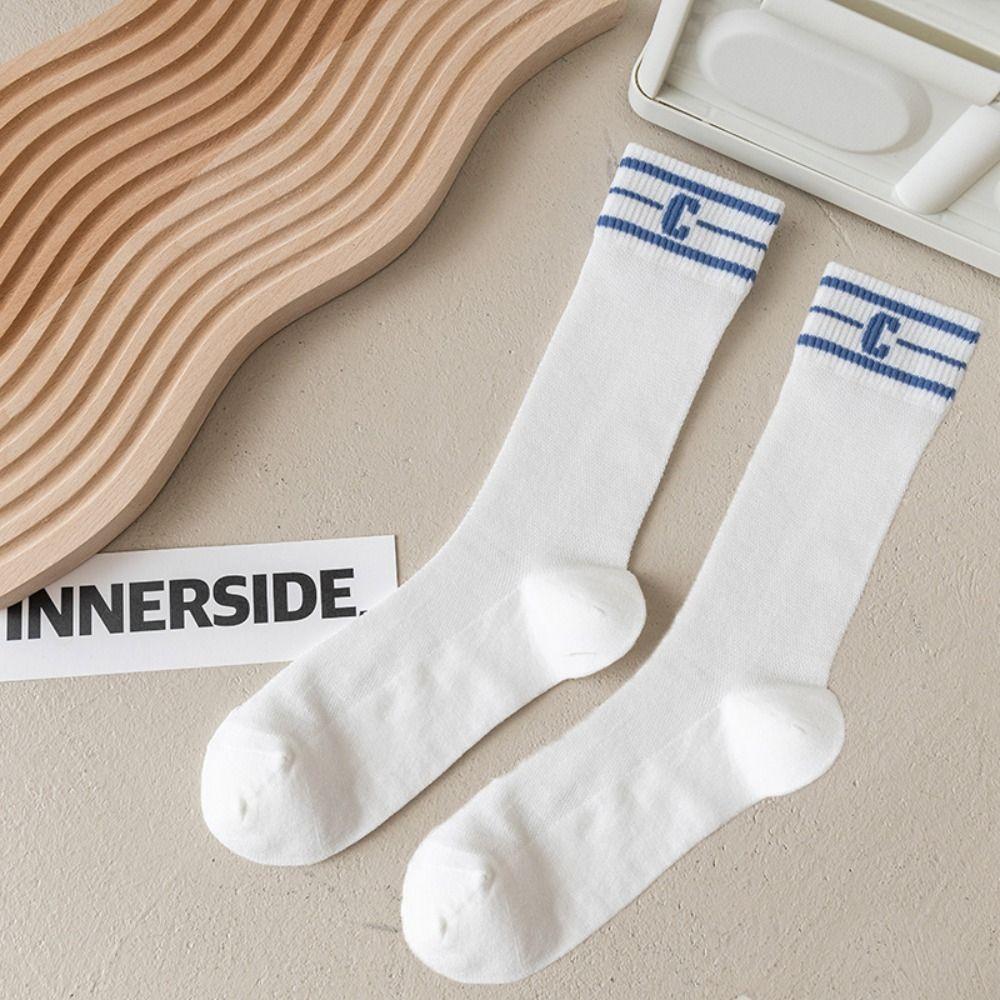 Спортивные гольфы на открытом воздухе, эластичные гольфы для женщин и девочек, чулки JK