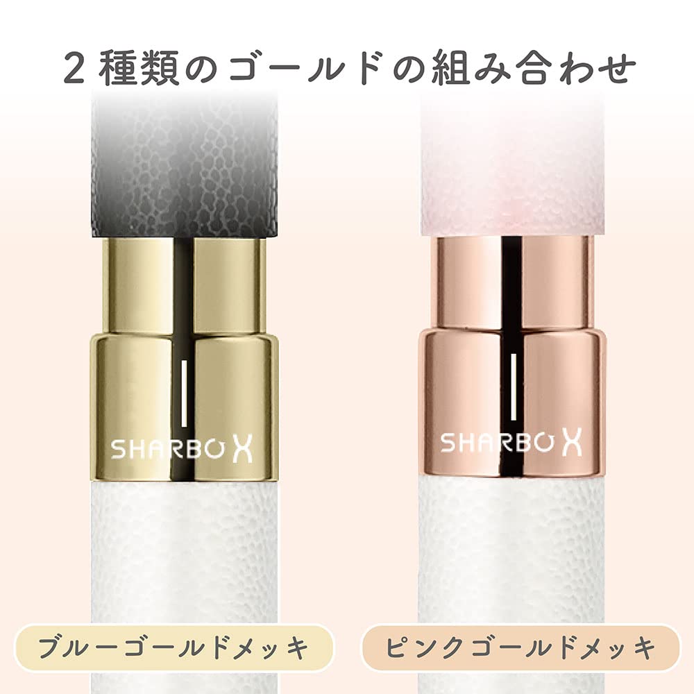 Zebra Sharbo X SL6 Multi-Function Pen with Disney Mickey Mouse Leather Black Barrel (SB36-DSMC-BK-AZ)