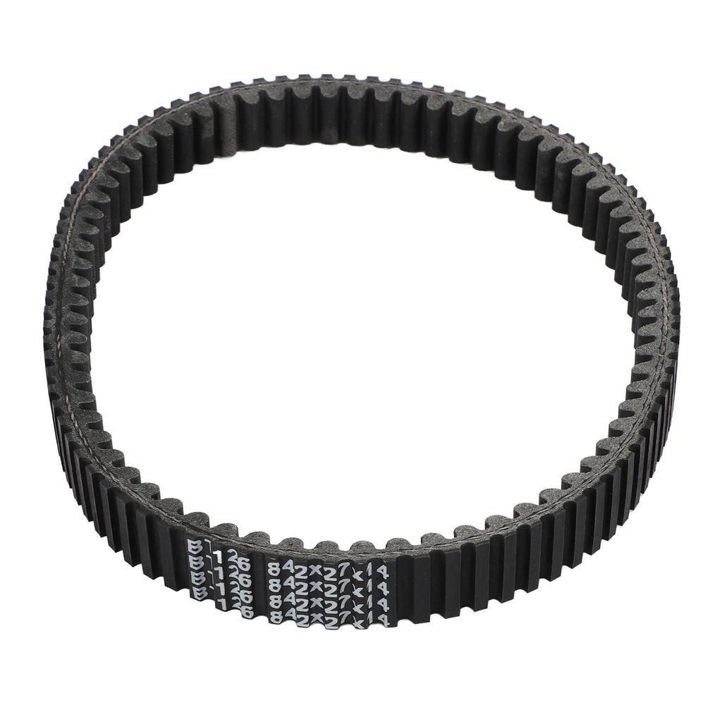 Motorcycle Drive Belt 3402‑484 Wear Resistant High Toughness Drive Belt Replacement for Arctic Cat Alterra TBX 700 TRV