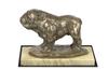 Bulldog I - Dog Figurine, Dog Silhouette Figurine, Trophy for Dog Show Exhibition