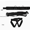 Commercial Gym Sled Push-Pull Cart