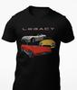 1965 Shelby GT350R Fastback Mustang Race Car Short-Sleeve Unisex T-Shirt