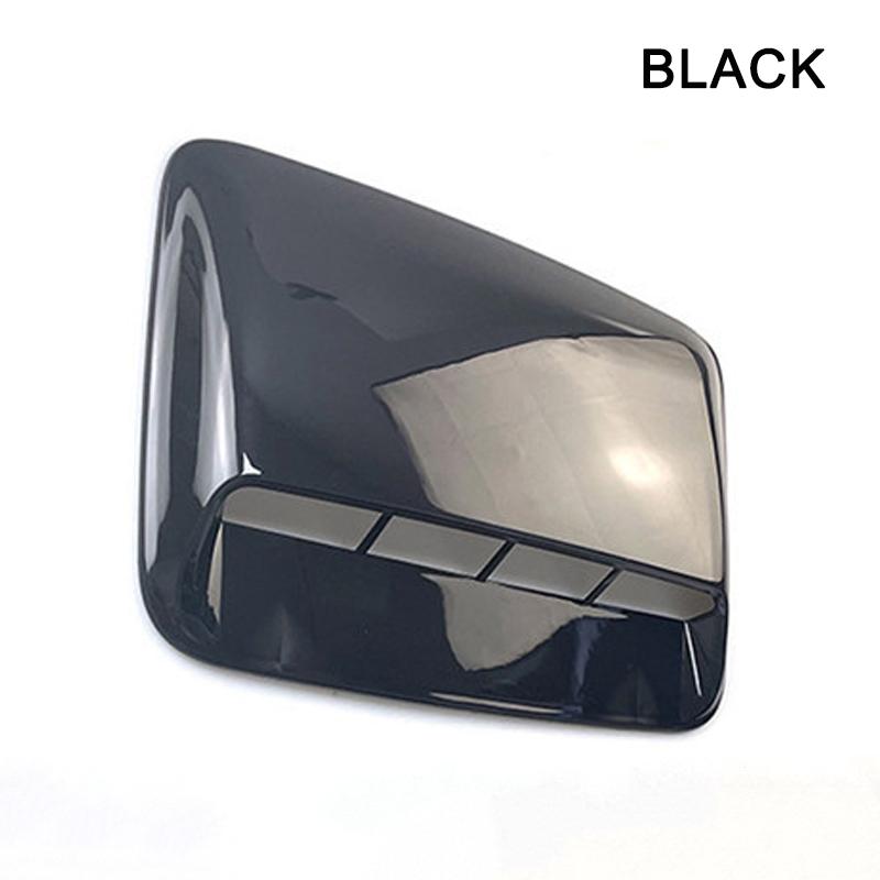 Car Hood Scoop Air Intake Vents Decoration Cover For Ford Ranger Niva Lada 4x4 Tuning Jeep Wrangler Jk Land Rover Defender Jetta