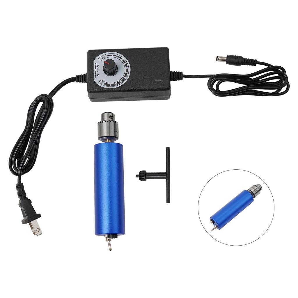 Electric Hand Drill Set Mini Diy Multifunctional Small 5000 R / Min 220V