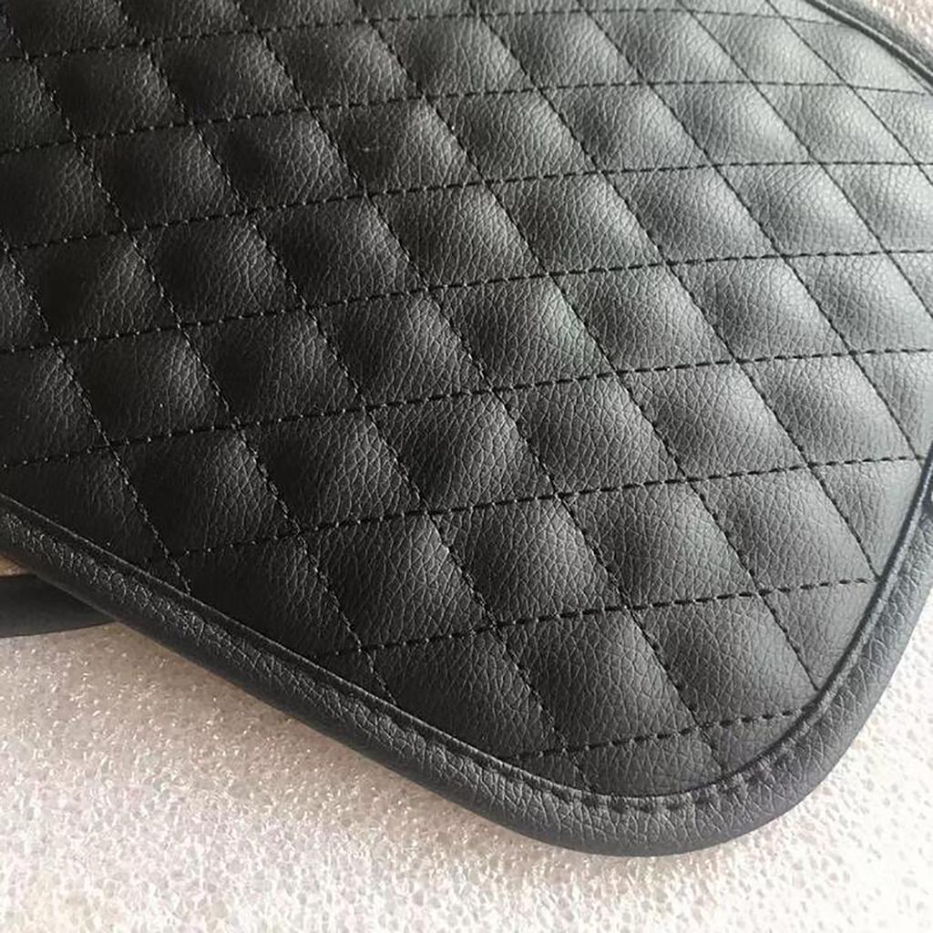 Car Accessories Armrest Cushion Cover Center Console Box Pad Protector Universal