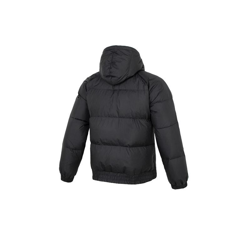 Nike Мужская пуховая куртка Swoosh Черная DQ6141-010