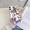 Прозрачный чехол «Корзина с фруктами» для Samsung Galaxy S8 S9 S10 S10e S20 S21 FE S22 Plus M31 M32 M52 Note 8 9 10 Lite 20 Ultra Anime Coque