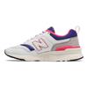 New Balance Nb 997H Универсальная Модная Прочная Низкие Кроссовки Женские кроссовки Белые CW997HAJ