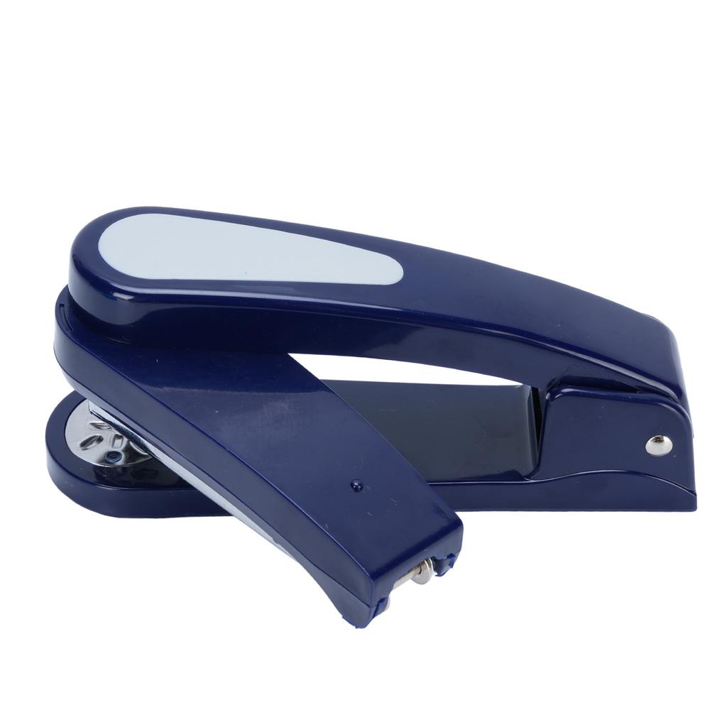 Поворотный степлер с поворотным рычагом 8 углов 20 листов Большая вместимость Портативный Вращающийся на 360 градусов Настольный степлер