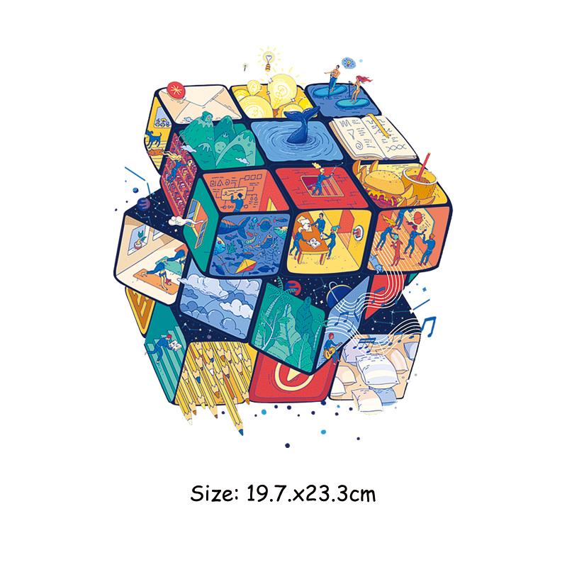 Тканевые нашивки для детей, футболка Parches Ropa, термопресс, аппликация, наклейки на одежду, футболка, толстовки «сделай сам», теплопередача