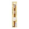 Marujyu Octagonal Wooden Chopsticks, Acorn Design, 18cm, 742362