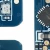 HLK-LD2410 LD2410B LD2410C 5V Мини FMCW 24G Умный Датчик Статуса Присутствия Человека Радарный Модуль Потребительская Электроника
