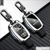 TXF4 Новый чехол-брелок из цинкового сплава для автомобильного ключа For Mercedes Benz A B C E Class GLS GLA GLK GLC CLS CLA W204 W205 W212 W463 W176