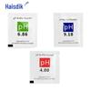 Набор буферных растворов для 3-точечной калибровки pH Haistick (Китайская версия)