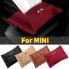 1Pcs Car Tissue Box Holder Sun Visor Seat Back Car Accessories For BMW Cooper F54 F55 F56 R56 R60 SONE Roadster Clubman Coupe