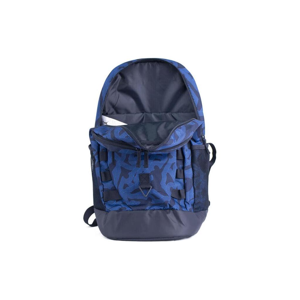 New Jordan Fabric Backpack Unisex Navy HF1793-451