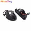 2Pcs White LED License Plate Light Number Plate Lamp For Toyota Aygo MK1 2005 2006 2007 2008 2009 2010 2011 2012 2013 2014