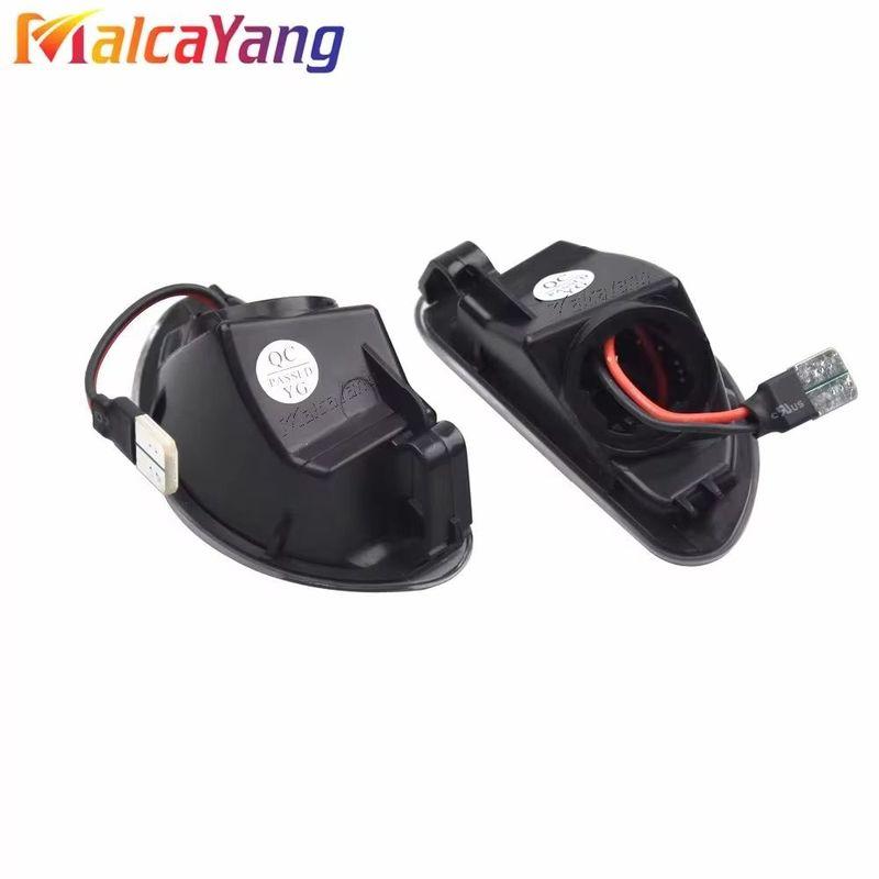 2Pcs White LED License Plate Light Number Plate Lamp For Toyota Aygo MK1 2005 2006 2007 2008 2009 2010 2011 2012 2013 2014