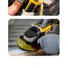M-WALK 125 мм Бесщеточная Электрическая Угловая Шлифмашина Полировальная Режущая Машина Беспроводная Угловая Шлифмашина Инструменты Для Аккумулятора DeWalt 20 В Штырь