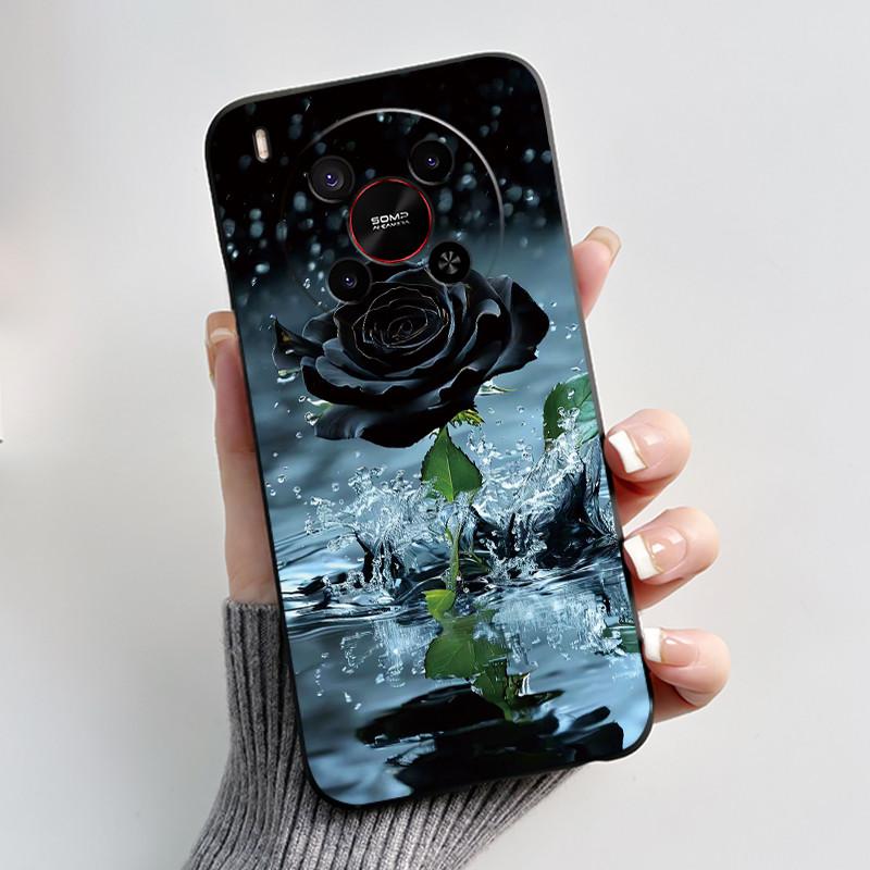 Для ZTE Blade V70 Max Чехол nubia V70Max Роскошный Милый Крутой Мальчики Девочки Мягкий Силиконовый Чехол для Телефона Для ZTE nubia V70 Max Чехол Capas