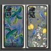 Creative Branch Art Funda Back Phone Cover Case for Xiaomi Redmi Note 15 Pro 13 11 14 A4 14C 10 13C 9S 12