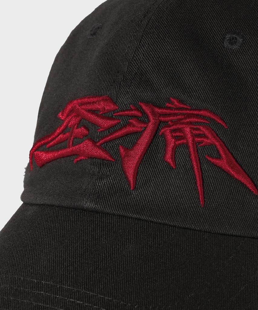 Кепка SAINTPAIN Sp Черная