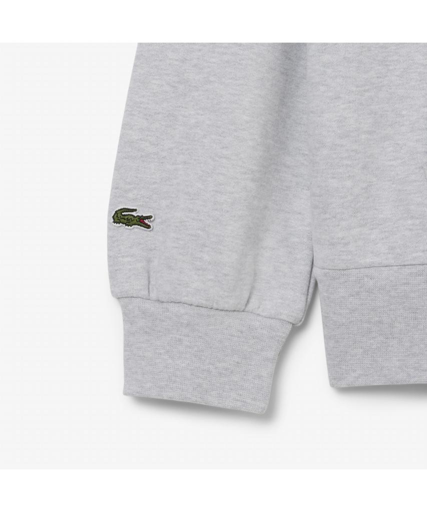 LACOSTE Женская толстовка с капюшоном и нашивкой 'Теннисный корт' Sf6189-55N Cca