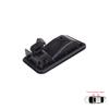 EDP1441-2 Front or Rear Right Interior Door Handle Opener Black for Renault 19 Phase 2 1992-2000 Clio MK1 1990-1999 7700813586