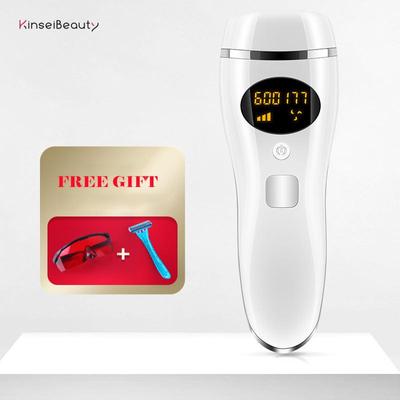 Аппарат для удаления волос IPL, лазерный депилятор, фотонное устройство для удаления волос, постоянный триммер для бикини, лазерный эпилятор для лица для женщин