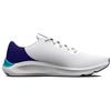 Under Armour Мужские кроссовки для бега Charged Pursuit 3 Tech Белые с серым 3025424-103