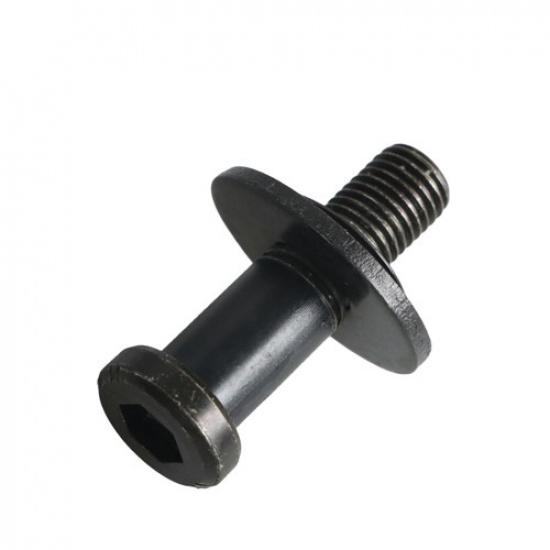 Rear Tailgate Striker Plate Black For 2007- Nissan Frontier 90570-ZP50A