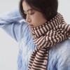 SIEOR Pete stripe muffler_3 colors