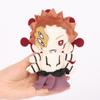Cartoon Jujutsu Kaisen Plush Doll Ryōmen Sukuna Toge Omori Anime Periphery Doll Pendant Birthday Gift for Game Fans Kids Decor