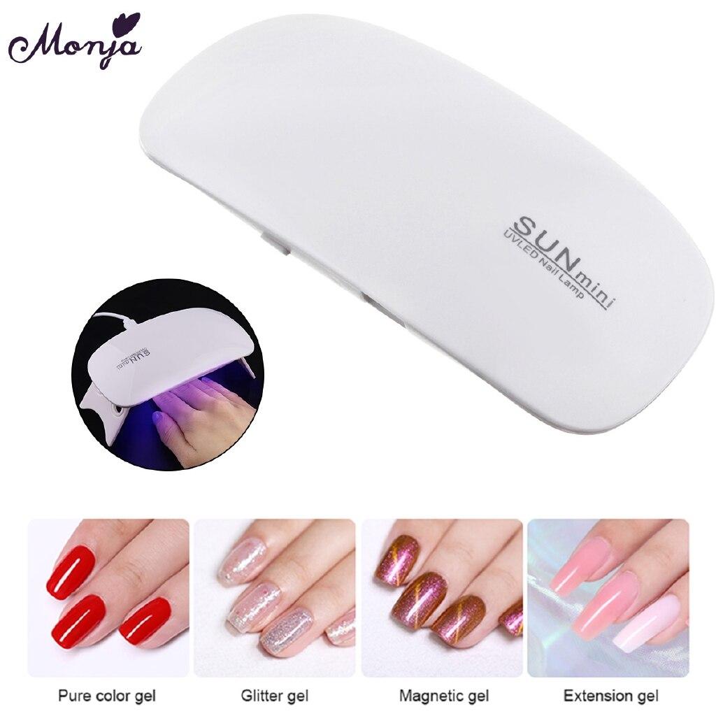 monja 8 шт./компл. набор для дизайна ногтей, прозрачный розовый, белый акриловый порошок, жидкая наращивание ногтей, покраска, сушилка для ногтей, инструменты для маникюра «сделай сам»