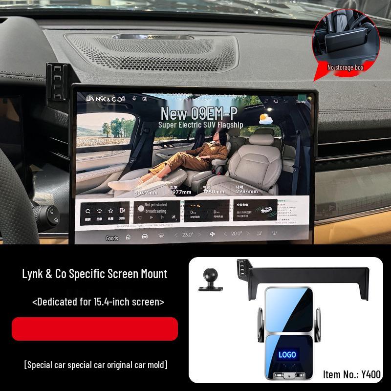 2026 Lynk & Co 03+08 06 07 09 Автомобильный держатель для телефона Z10 Аксессуары.