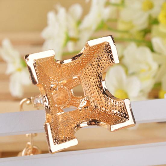 Брелок для ключей с двойной Эйфелевой башней, подвесной брелок для сумки