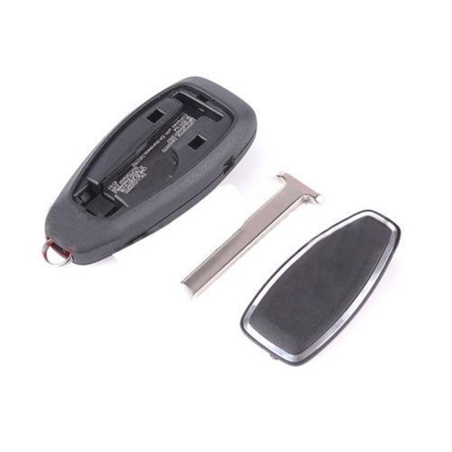 Интеллектуальный Смарт Ключ Дистанционного Управления 3 Кнопки 434МГц ID83 Для Ford Focus C-Max Fiesta